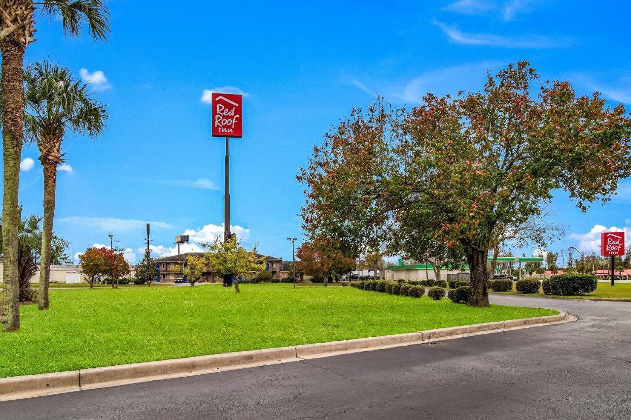 Red Roof Inn St George, SC St. George Exterior foto
