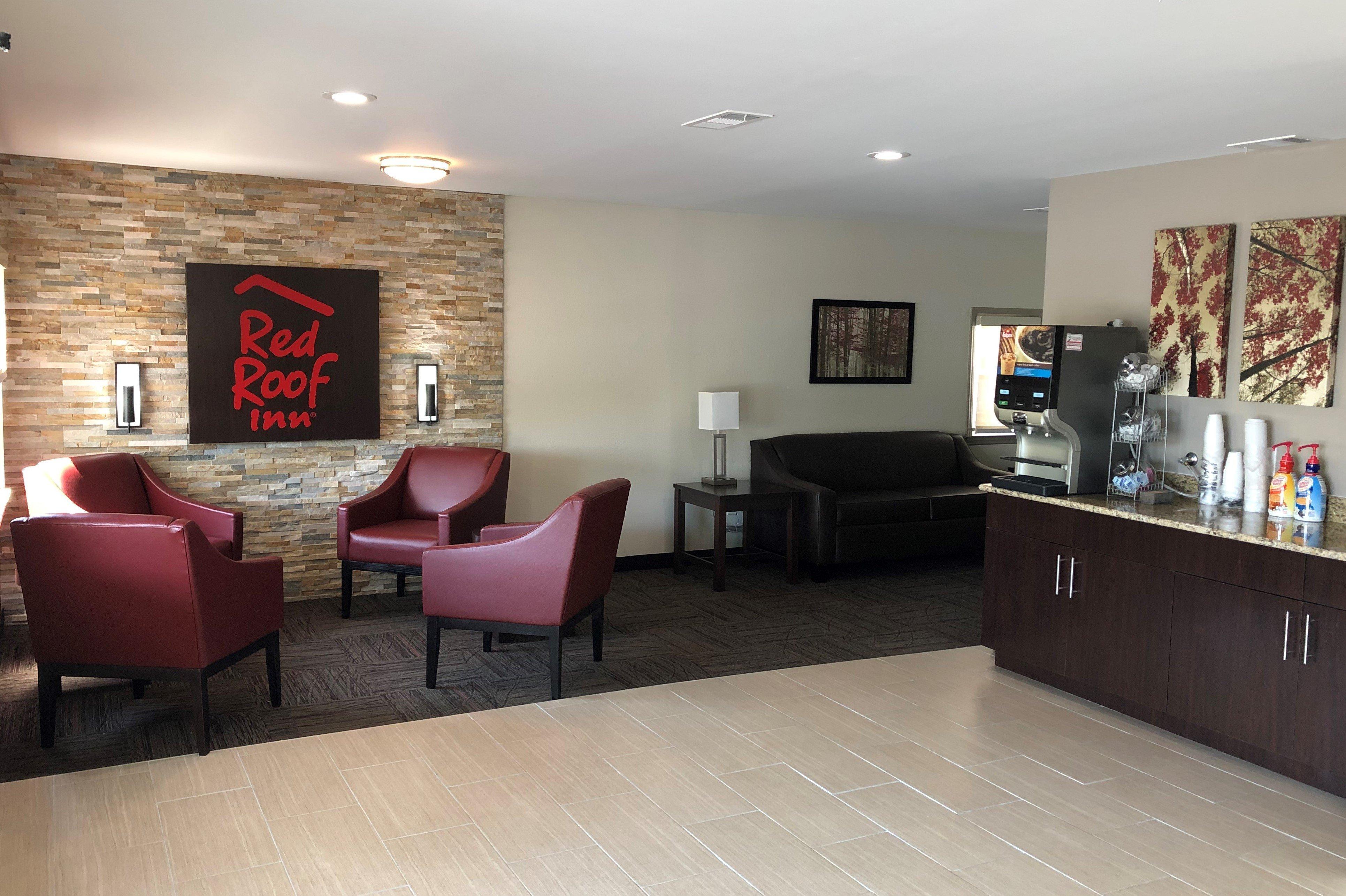 Red Roof Inn St George, SC St. George Exterior foto