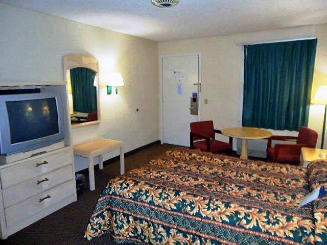 Red Roof Inn St George, SC St. George Zimmer foto