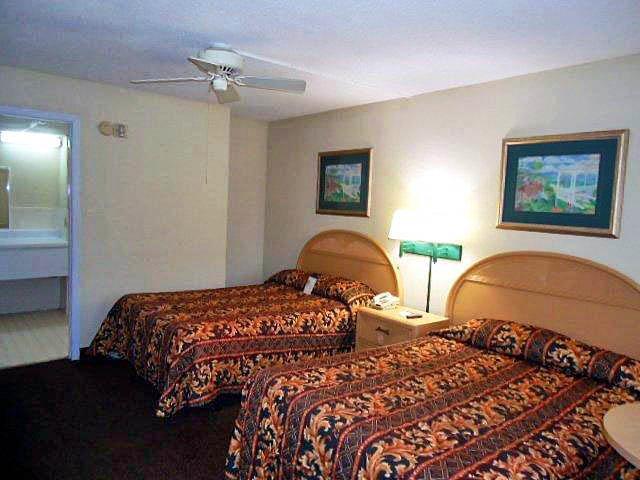Red Roof Inn St George, SC St. George Zimmer foto
